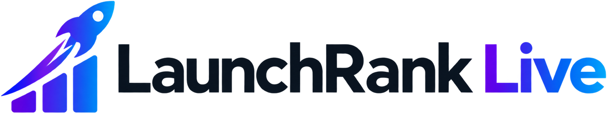 LaunchRank Live